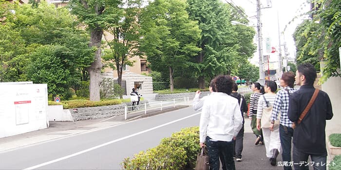 2012春　名作マンション見学ツアー：都心高額編