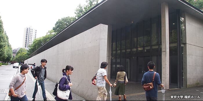 2014春　有名建築散歩：上野エリア & 東京大学編